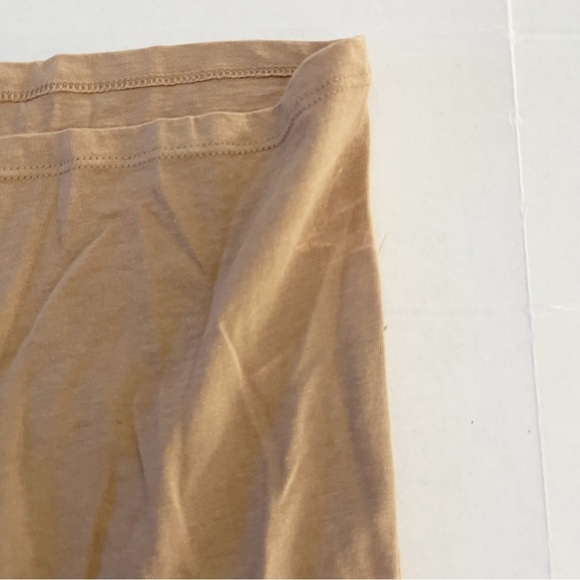 ✨NEW!✨ TALBOTS Women’s Tan Sequin Petite Tank Top - Small - Picture 9 of 10